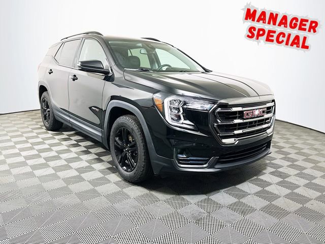 Used 2023 GMC Terrain AT4 w/ Infotainment Package II
