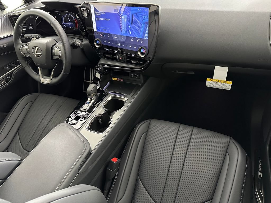 New 2026 Lexus NX 350 F Sport AWD/4WD image 35