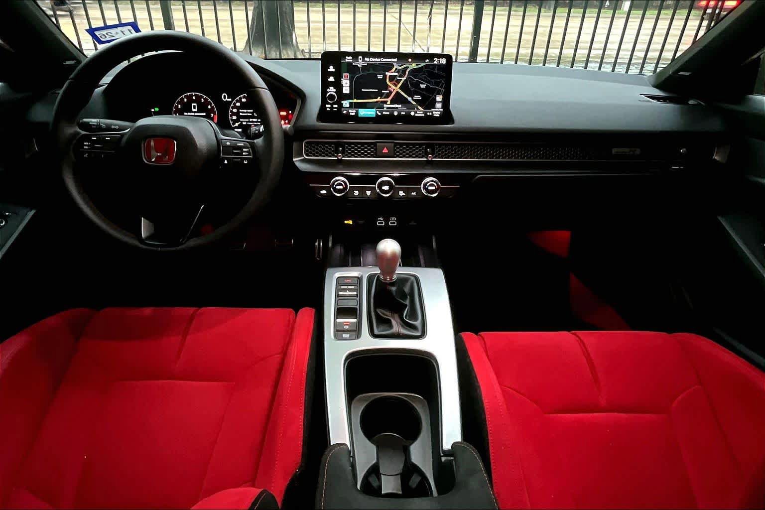 Used 2025 Honda Civic Type R image 15