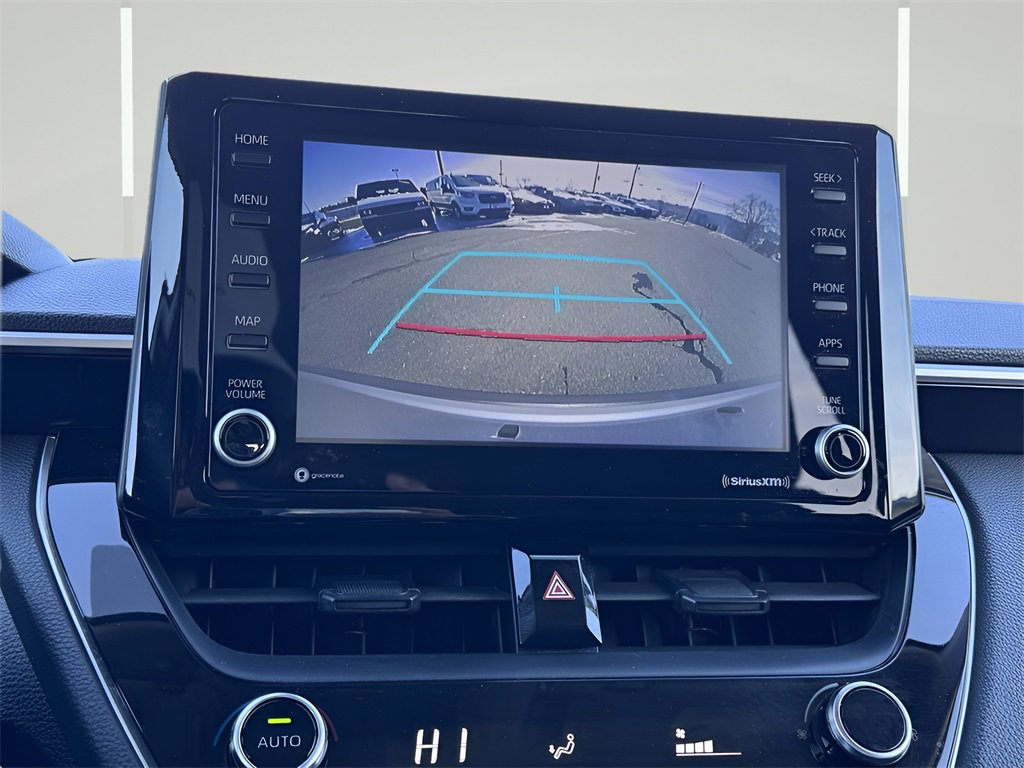 Used 2022 Toyota Corolla Cross LE image 14