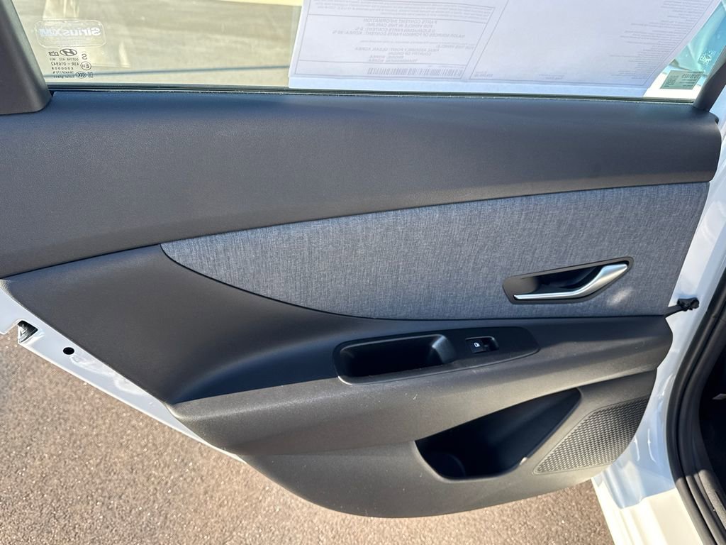 New 2026 Hyundai Elantra Limited w/ Cargo Package image 12