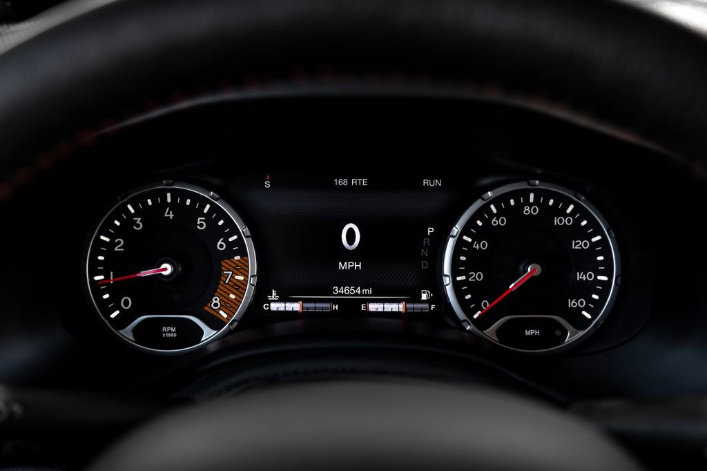 Used 2021 Jeep Renegade Trailhawk image 28