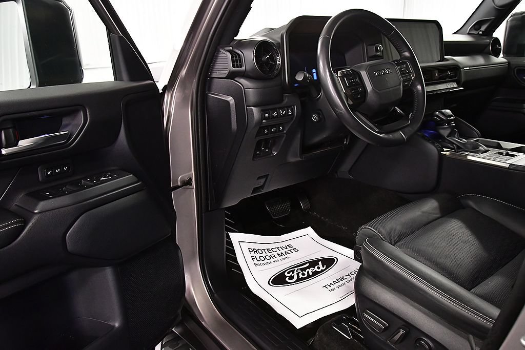 Used 2024 Toyota Land Cruiser w/ Premium Package AWD/4WD image 17
