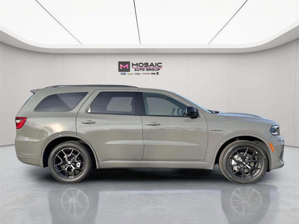 New 2026 Dodge Durango GT w/ Blacktop Package image 8