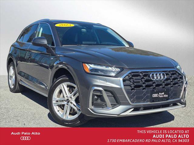 Used 2023 Audi Q5 e Prestige w/ Prestige Package image 1