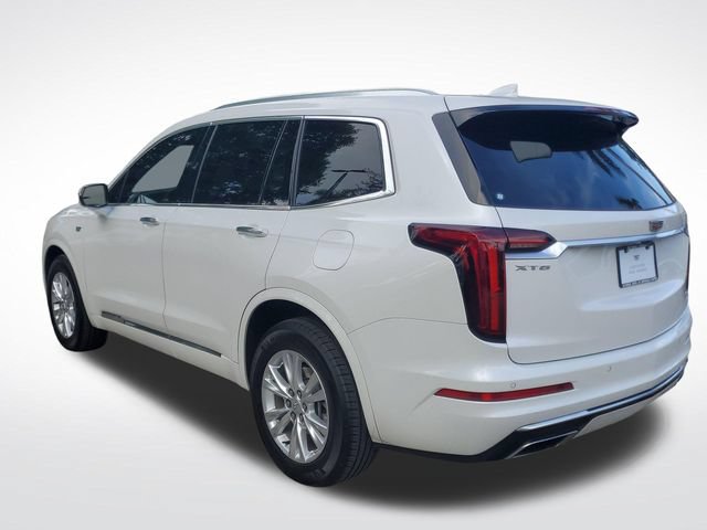 Certified 2024 Cadillac XT6 Luxury FWD image 2