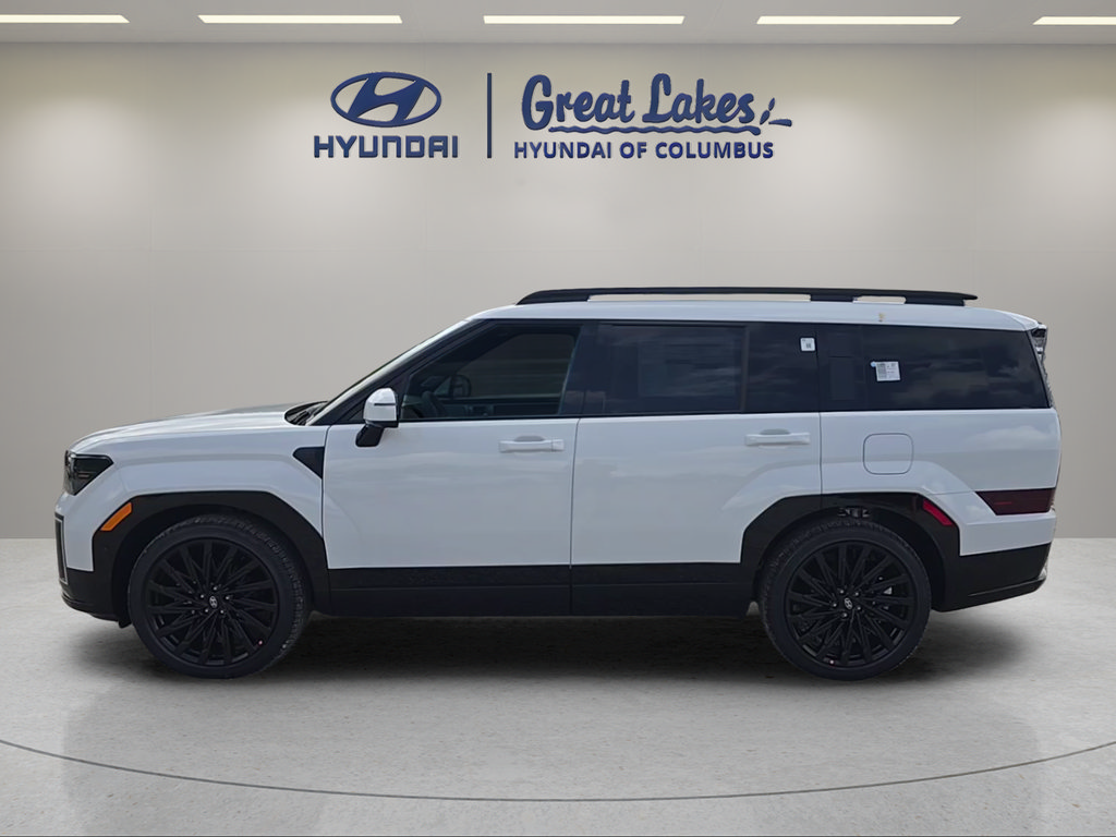 New 2026 Hyundai Santa Fe Calligraphy w/ Tow & Go Package AWD/4WD image 2