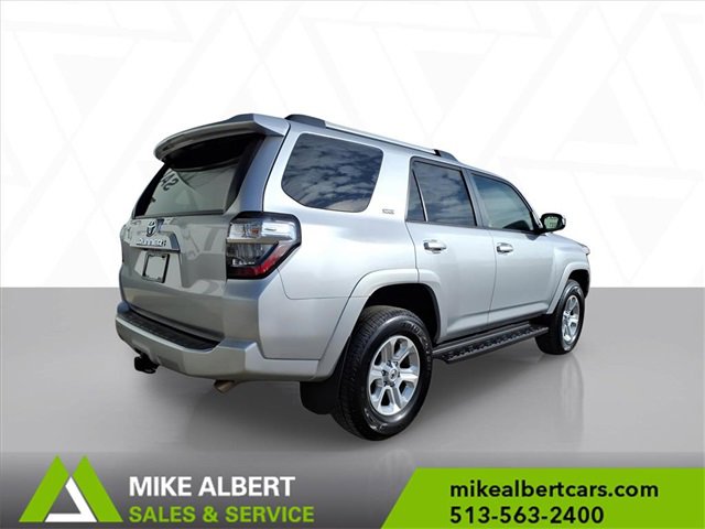 Used 2023 Toyota 4Runner SR5 image 7