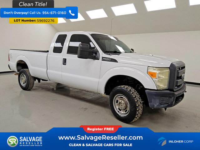 Used 2015 Ford F250 XL AWD/4WD image 5