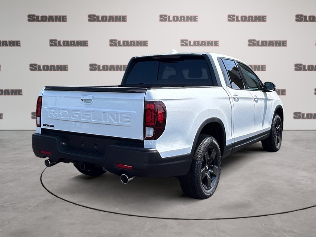 New 2026 Honda Ridgeline Black Edition image 5