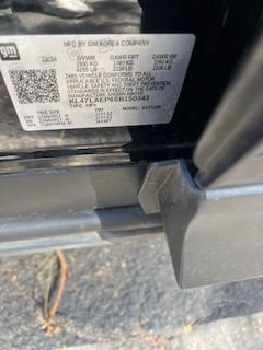 Used 2025 Buick Envista Preferred image 10