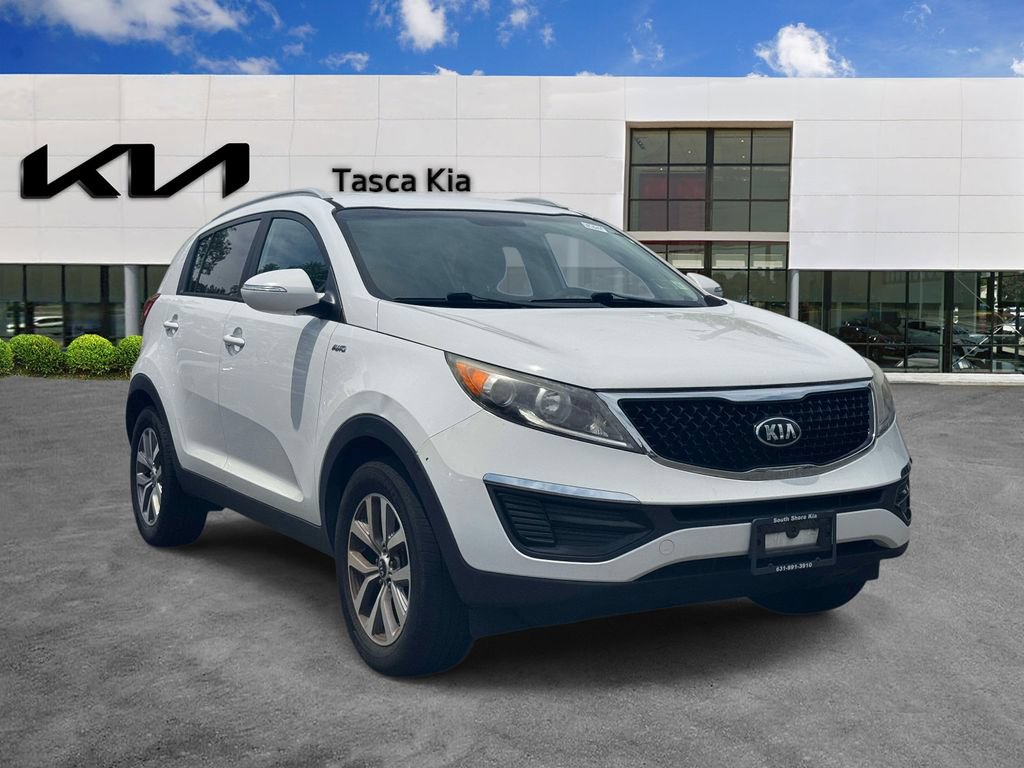 Used 2014 Kia Sportage LX AWD/4WD image 1