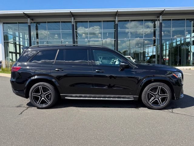 Certified 2026 Mercedes-Benz GLS 450 4MATIC image 8