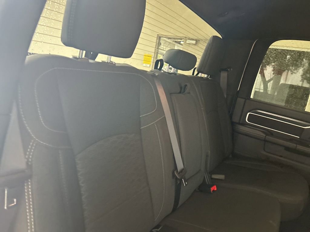 Used 2025 RAM 2500 Big Horn image 30