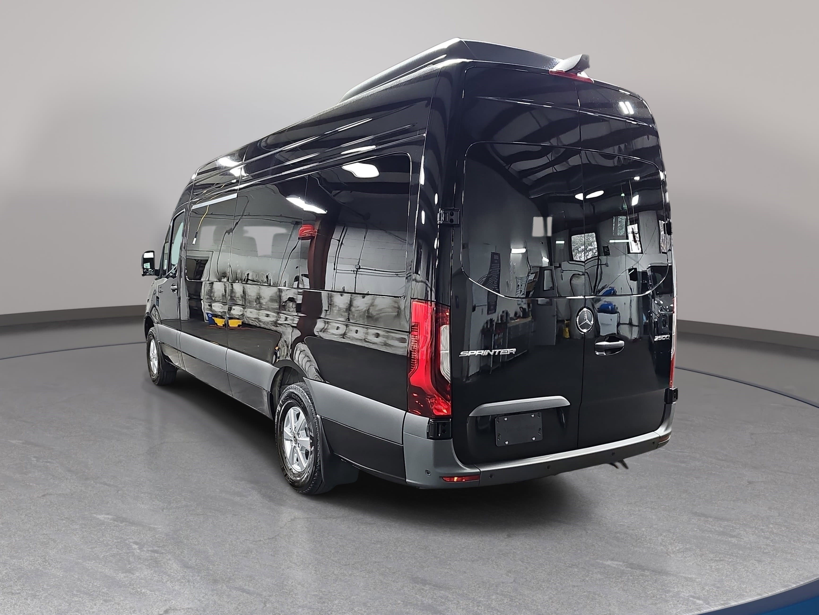 New 2026 Mercedes-Benz Sprinter 2500 image 7