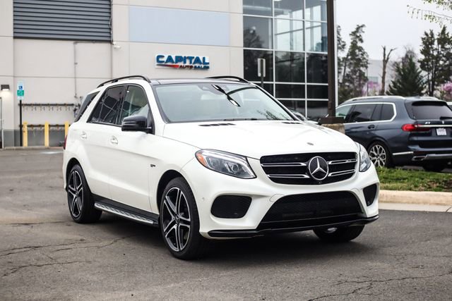 Used 2018 Mercedes-Benz GLE 43 AMG 4MATIC image 6