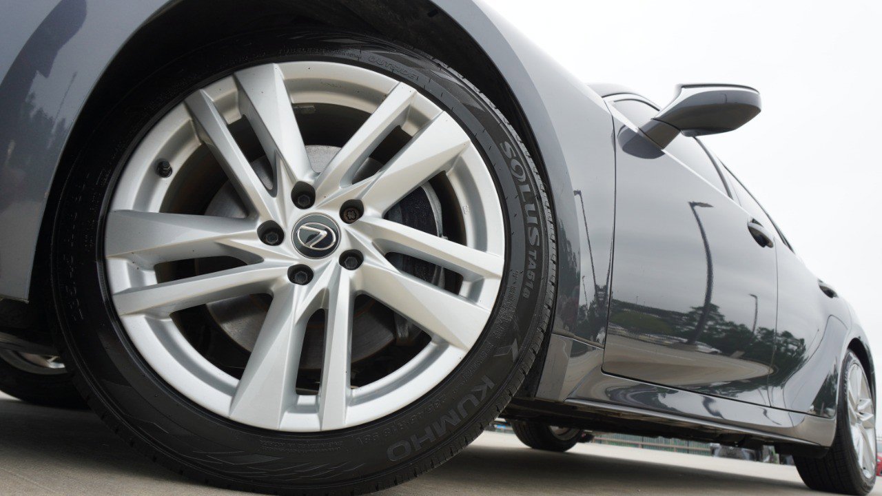 Certified 2024 Lexus IS 300 w/ Comfort Package RWD image 11