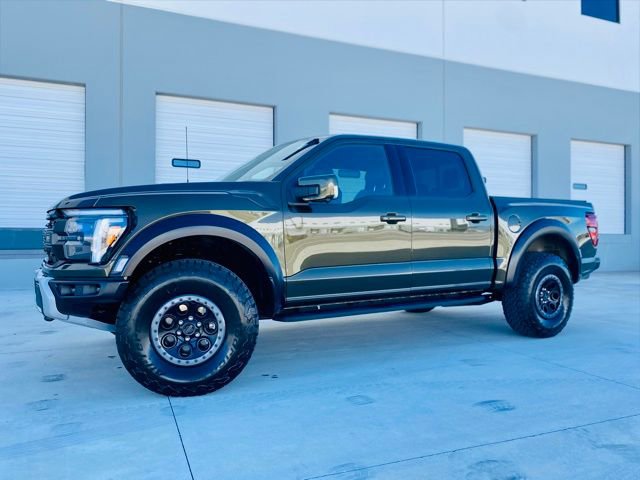 Used 2025 Ford F150 Raptor