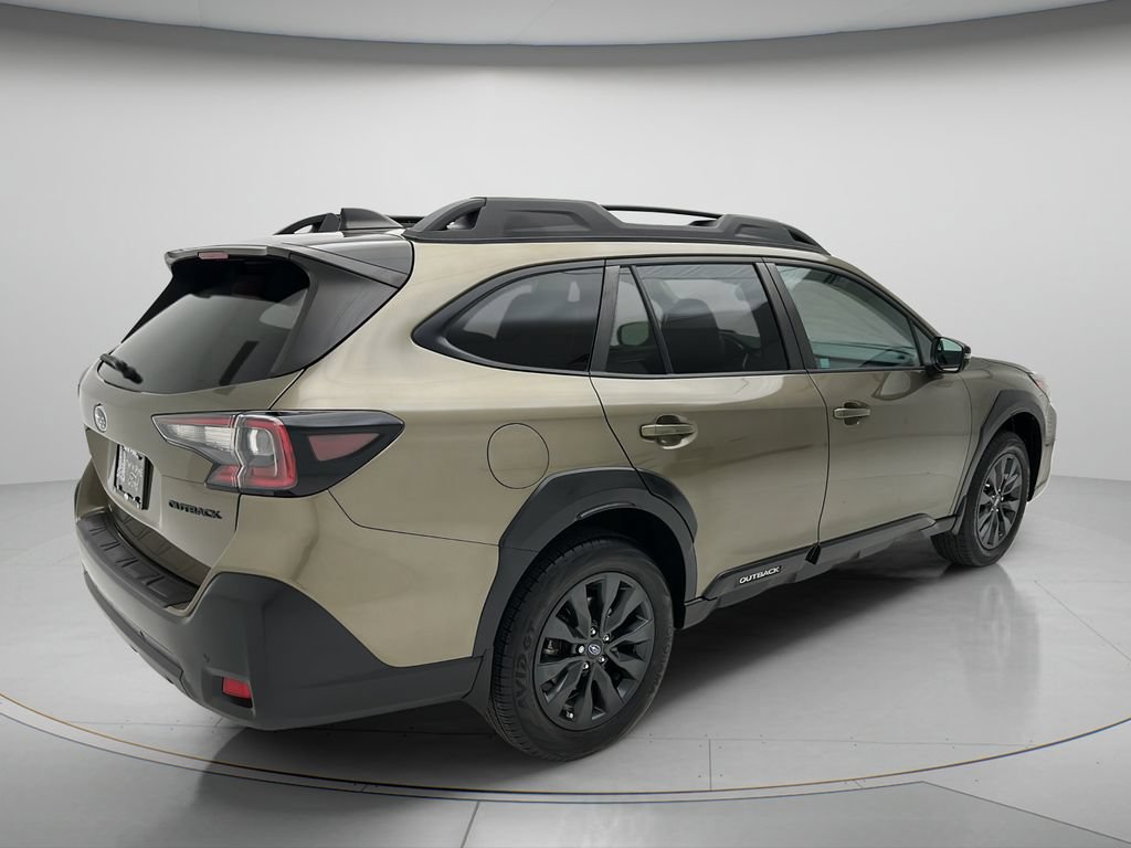 Used 2024 Subaru Outback Onyx Edition AWD/4WD image 5