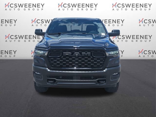 New 2026 RAM 1500 Classic Warlock AWD/4WD image 8