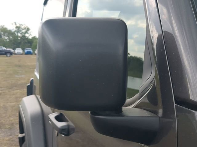 New 2025 Jeep Wrangler Sport AWD/4WD image 11