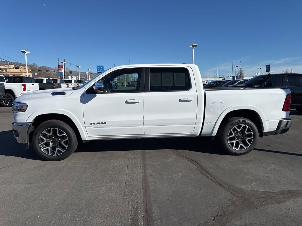 Used 2025 RAM 1500 Laramie image 4