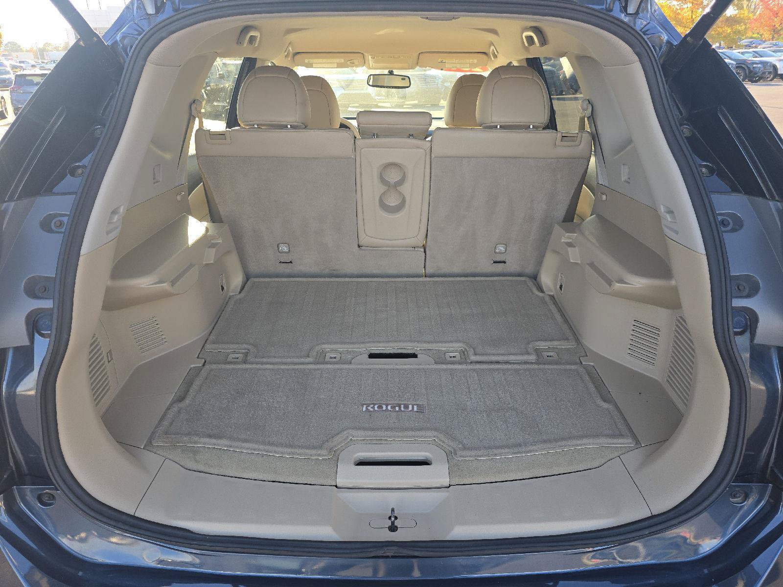 Used 2015 Nissan Rogue SL AWD/4WD image 15