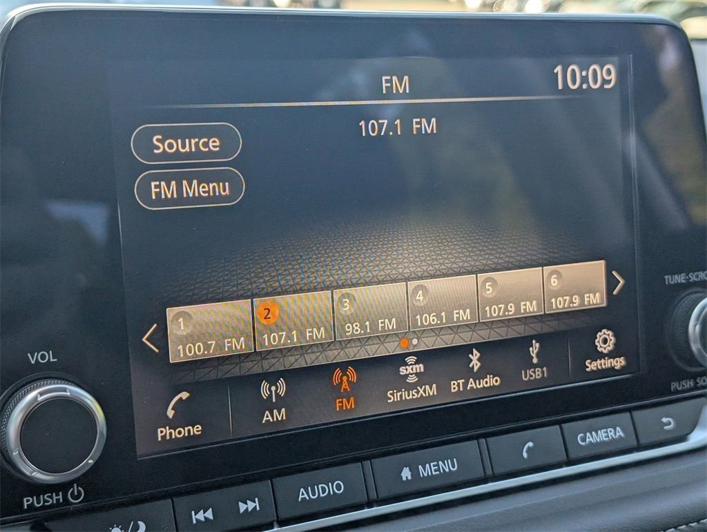 New 2026 Nissan Rogue SV w/ Cold Weather Package FWD image 16