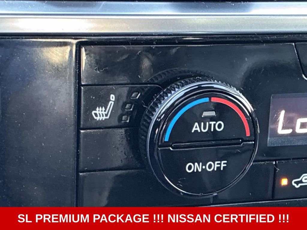 Certified 2023 Nissan Pathfinder SL w/ SL Premium Package AWD/4WD image 33