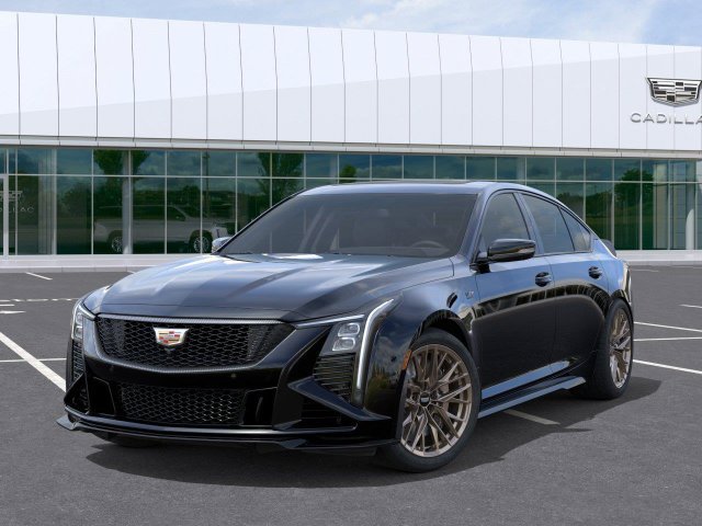 New 2026 Cadillac CT5 V Blackwing w/ Carbon Fiber 2 Package RWD image 6