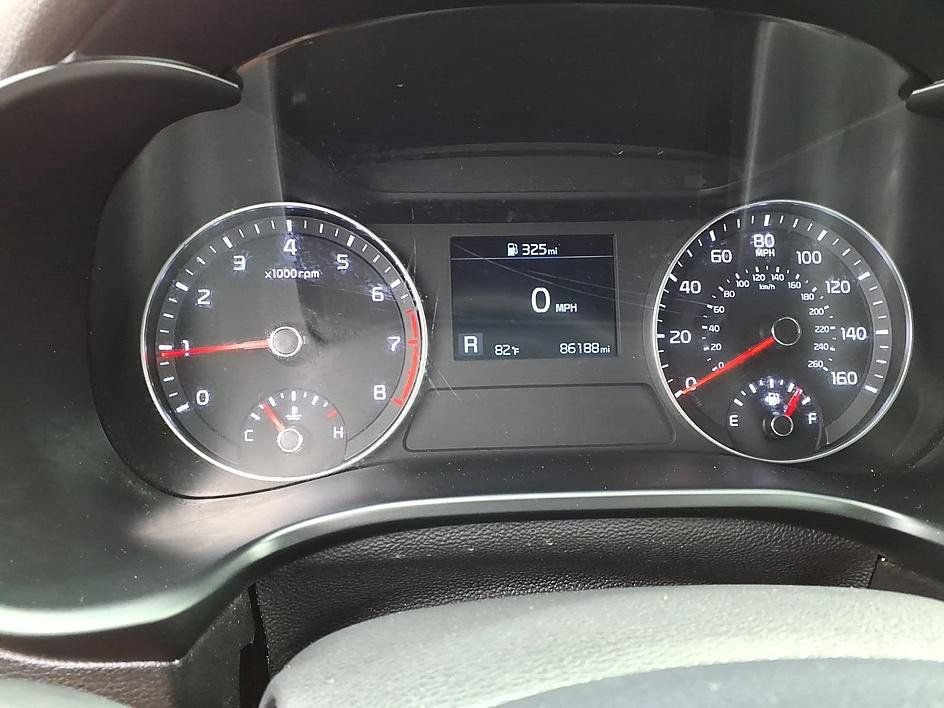 Used 2021 Kia Forte GT-Line FWD image 30