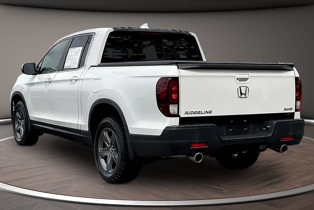 Used 2023 Honda Ridgeline RTL image 5