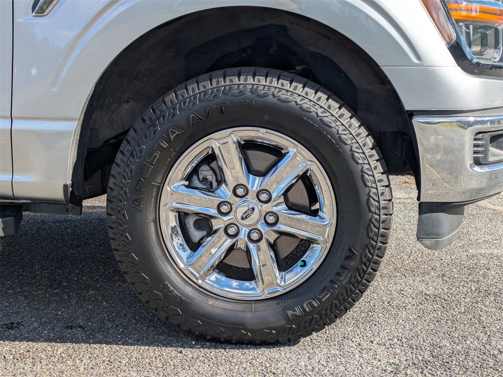 Used 2024 Ford F150 XLT w/ Tow/Haul Package image 11