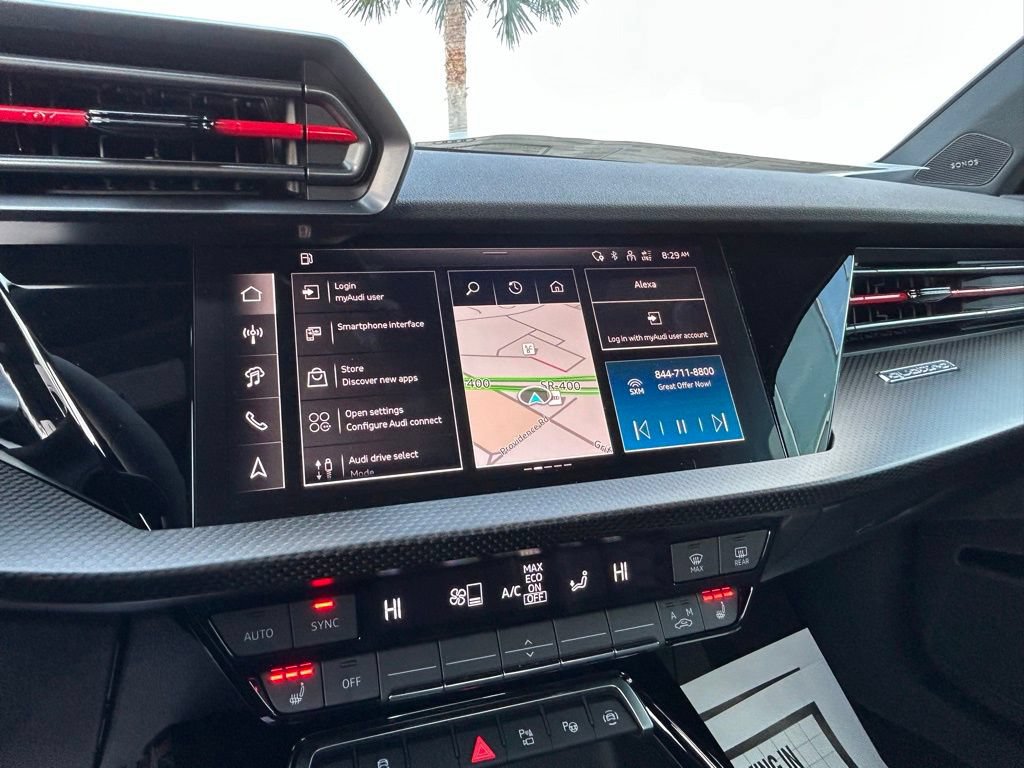 New 2026 Audi RS 3 AWD/4WD image 23