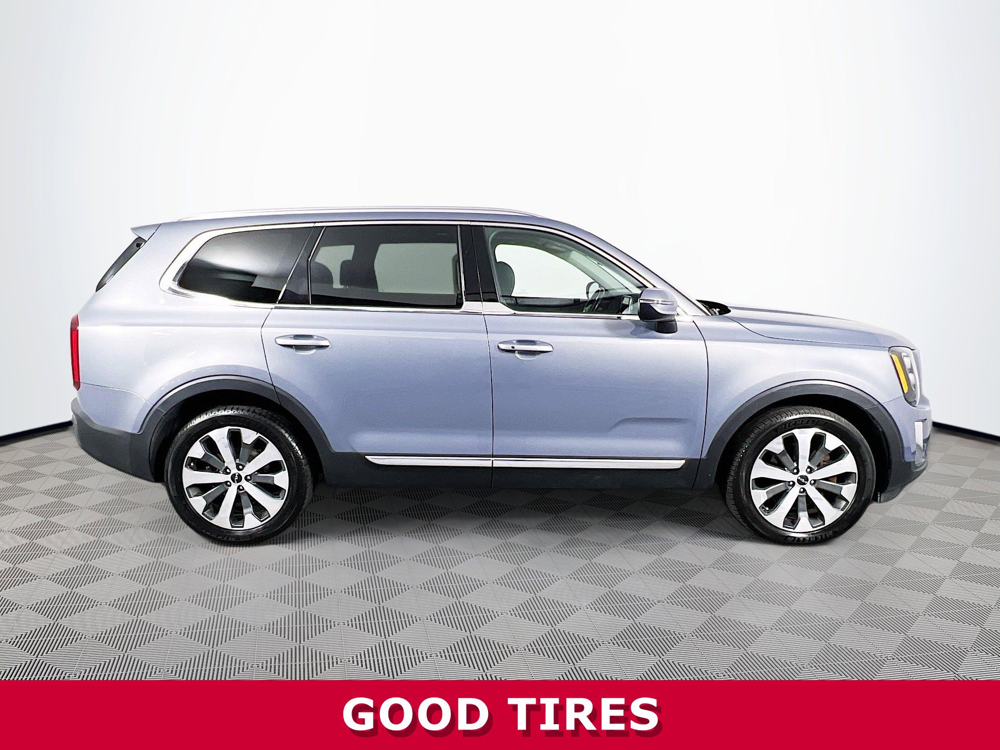 Used 2022 Kia Telluride EX w/ EX Premium Package image 35