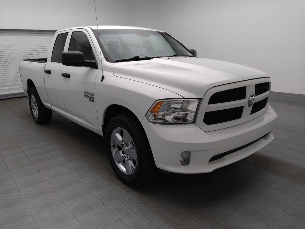 Used 2019 RAM 1500 Express w/ Express Value Package image 13