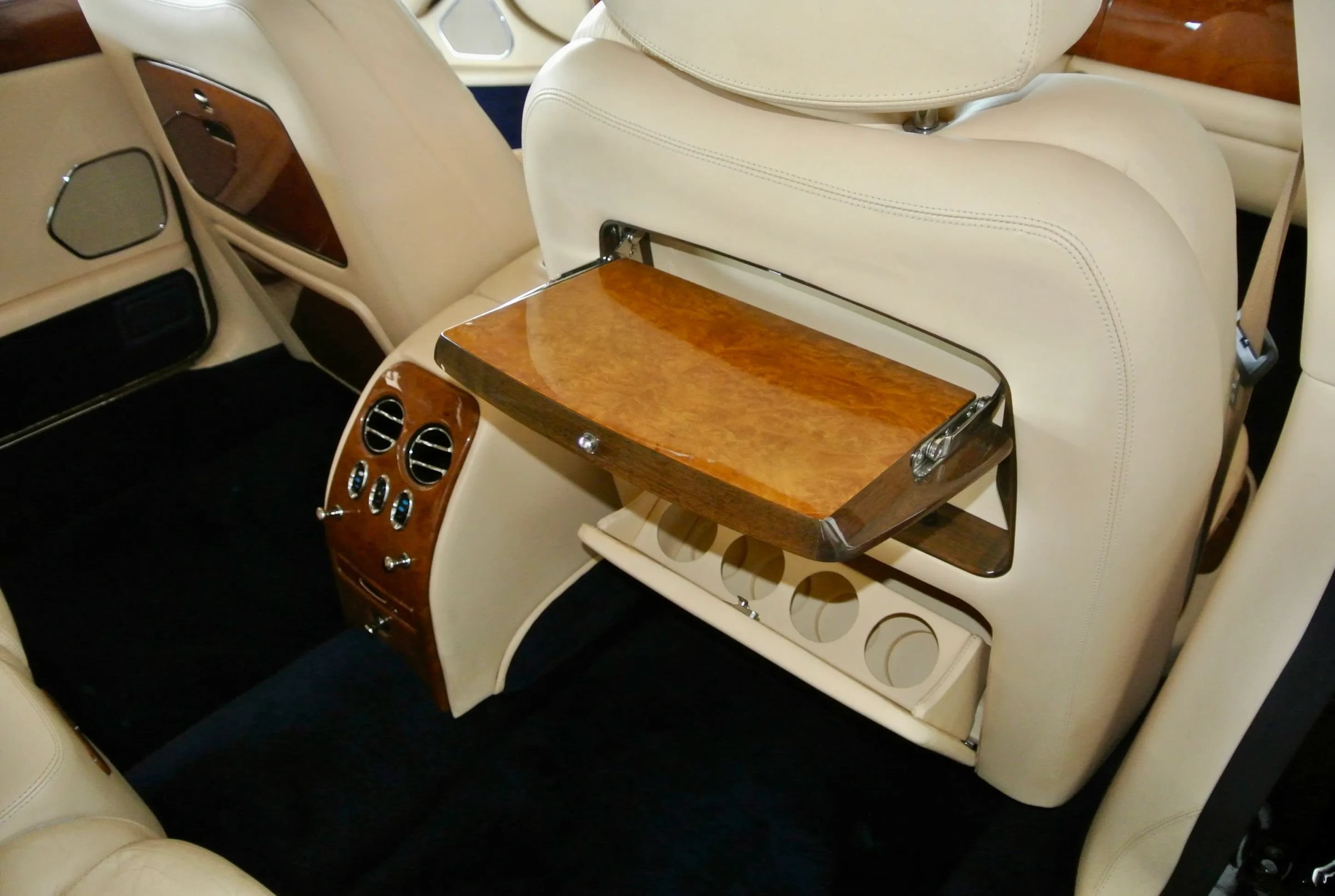 Used 2001 Rolls-Royce Silver Seraph RWD image 23