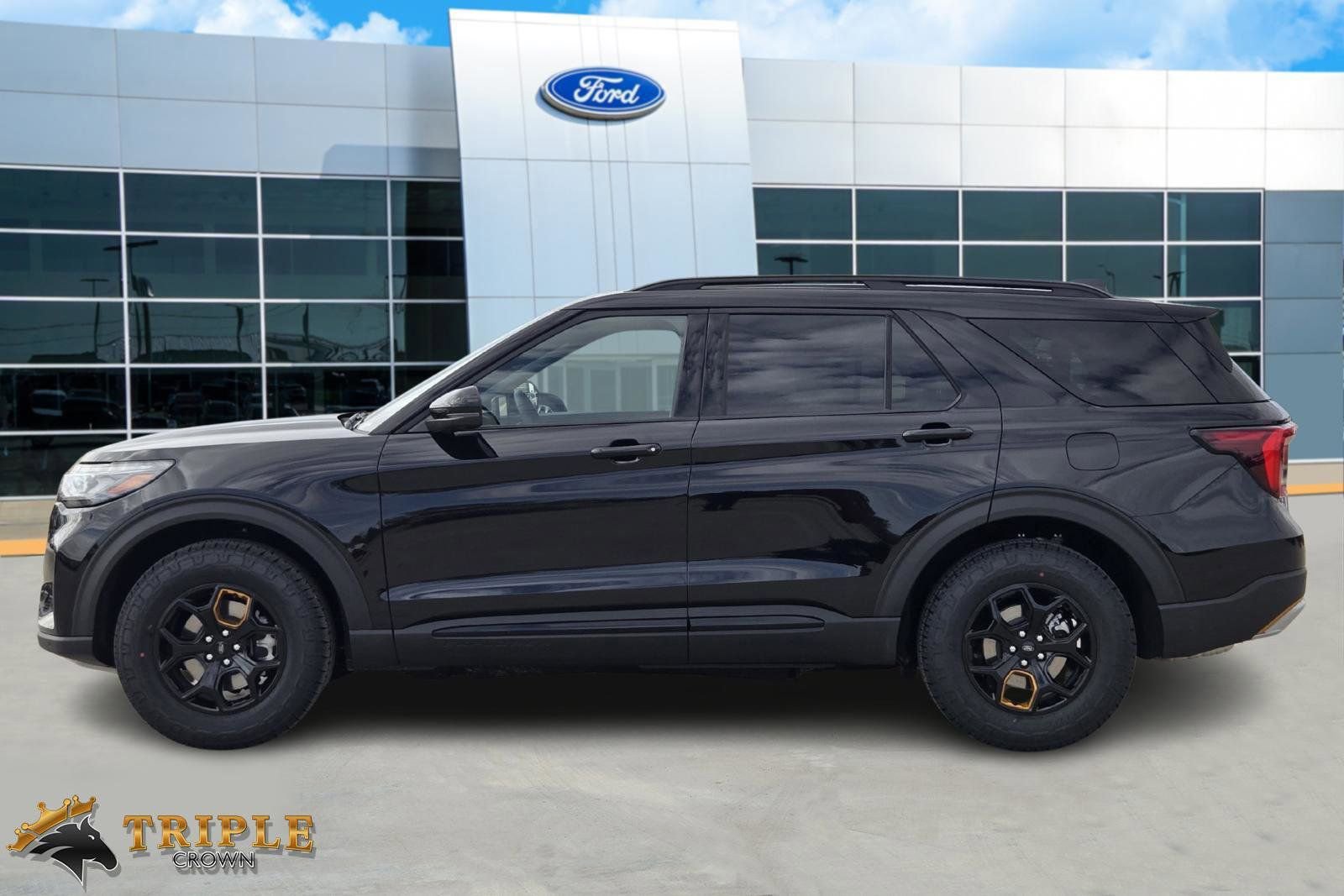 New 2026 Ford Explorer Tremor w/ Tremor Ultimate Package image 3