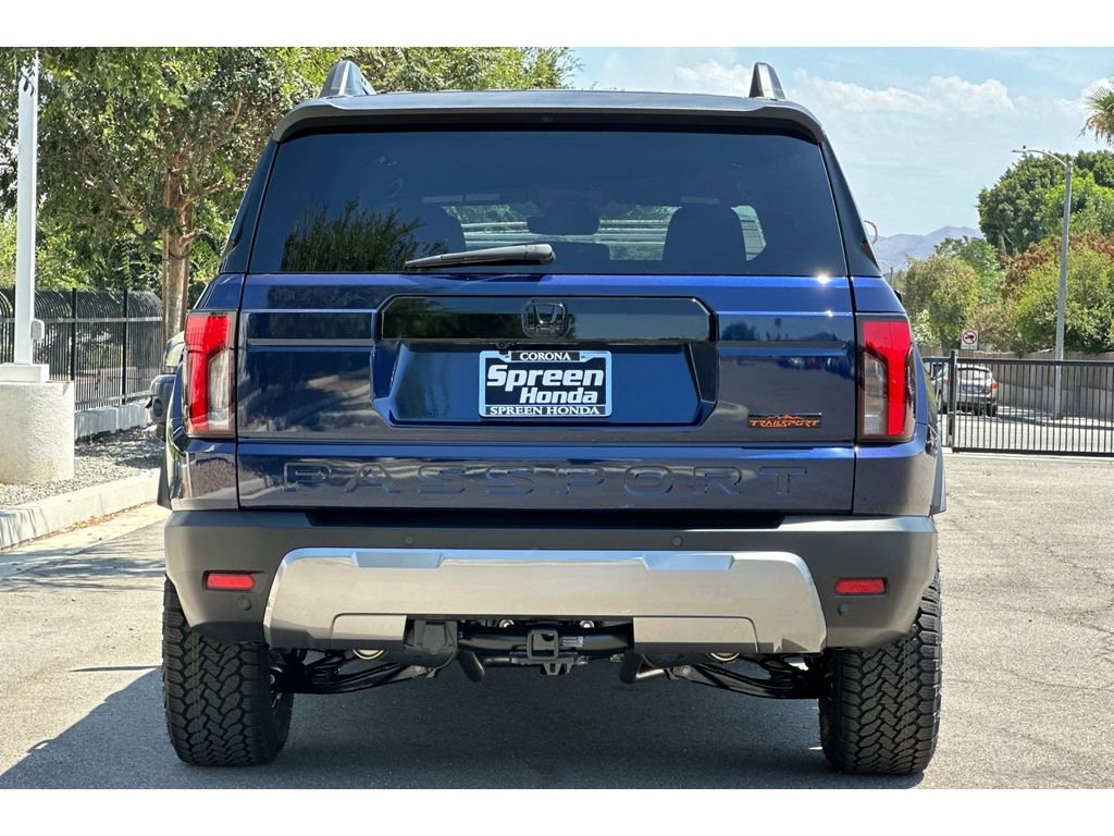 New 2026 Honda Passport TrailSport image 5