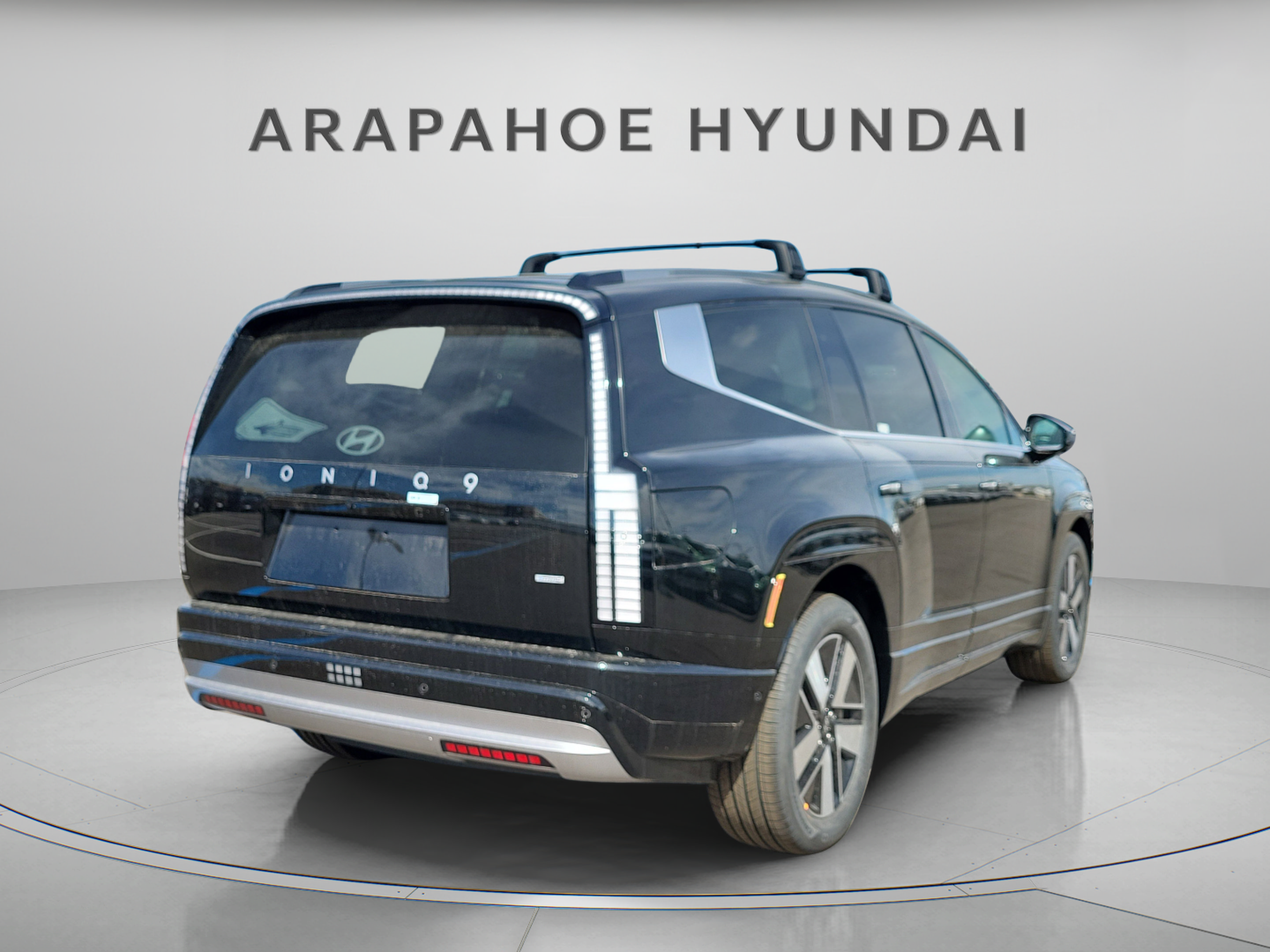 New 2026 Hyundai Ioniq 9 SEL AWD/4WD image 5