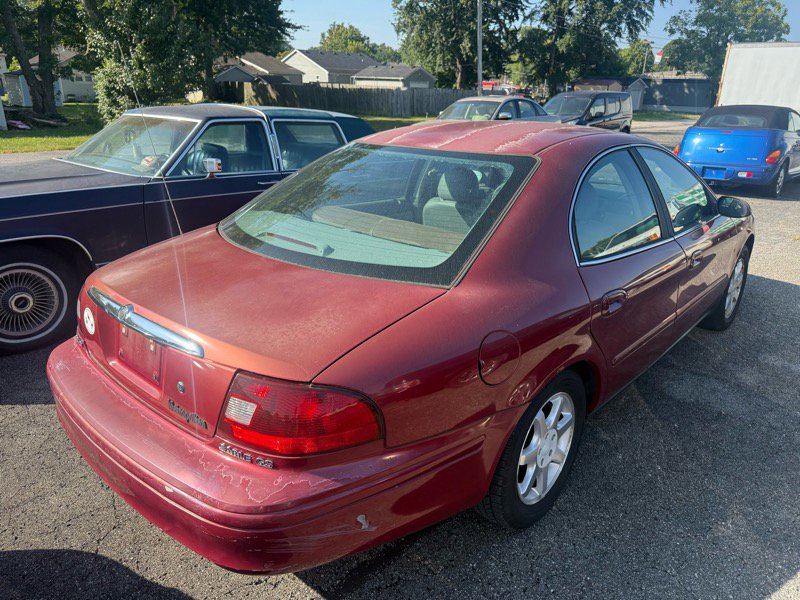 Used 2003 Mercury Sable GS image 4