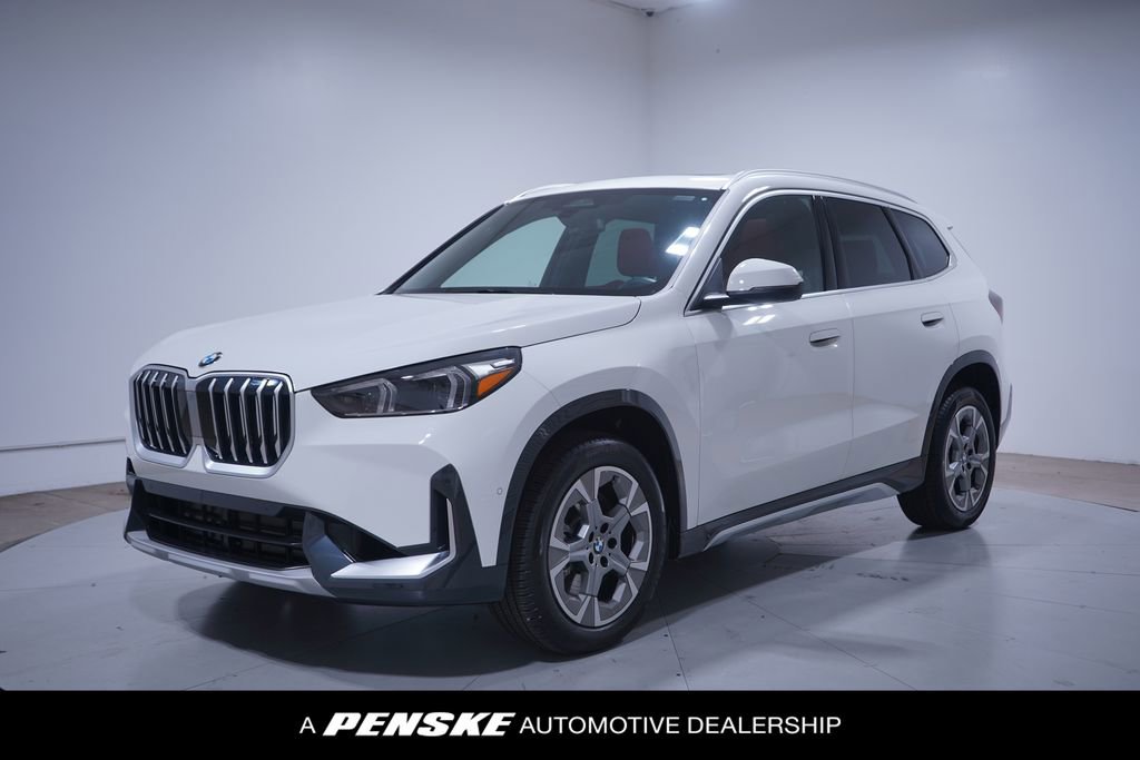 Used 2025 BMW X1 xDrive28i w/ Convenience Package AWD/4WD image 1