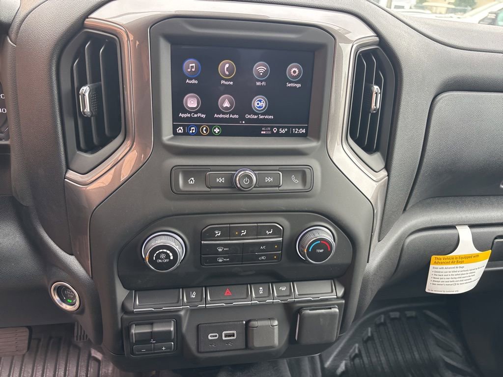 New 2025 Chevrolet Silverado 2500 W/T w/ WT Convenience Package image 22