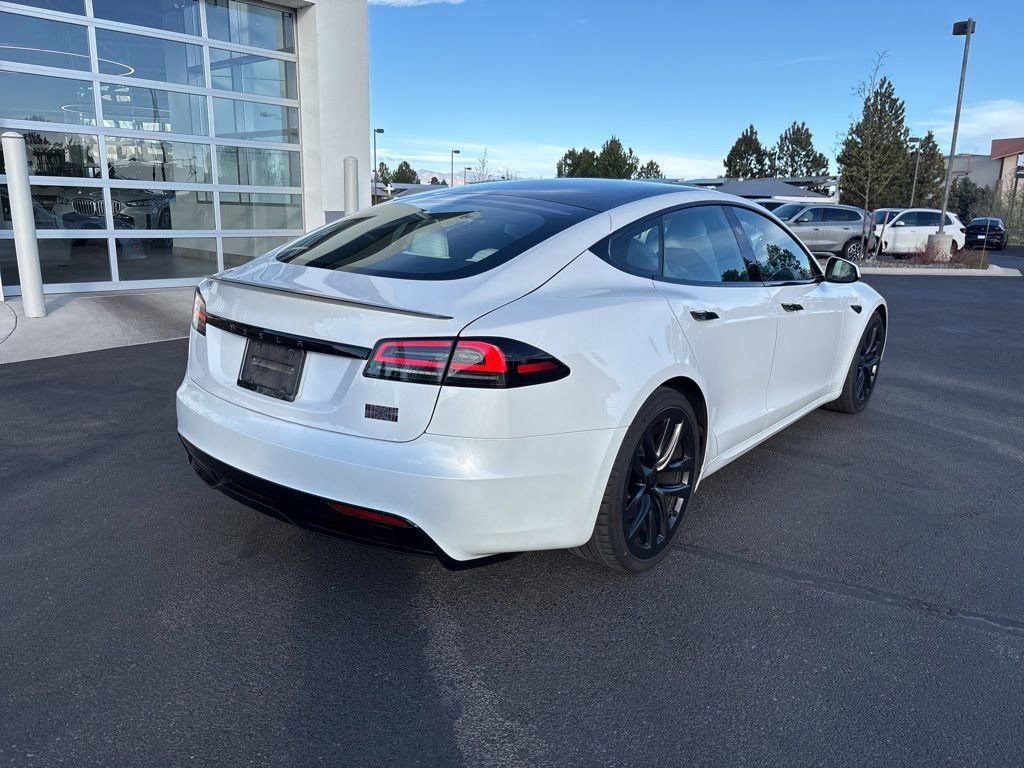 Used 2023 Tesla Model S Plaid image 5