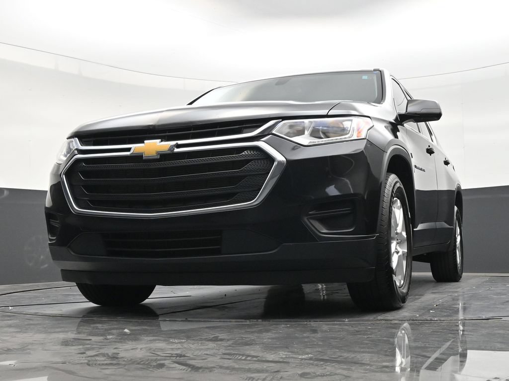 Used 2020 Chevrolet Traverse LS FWD image 28