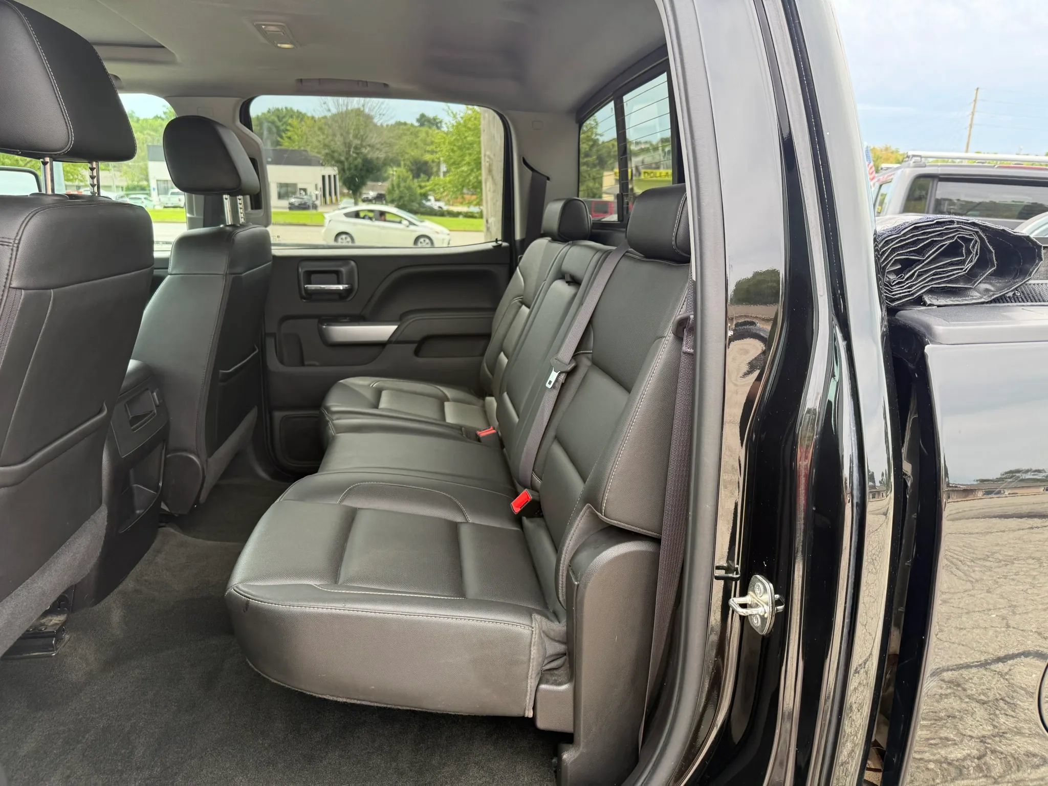 Used 2016 Chevrolet Silverado 2500 LTZ w/ Duramax Plus Package AWD/4WD image 12