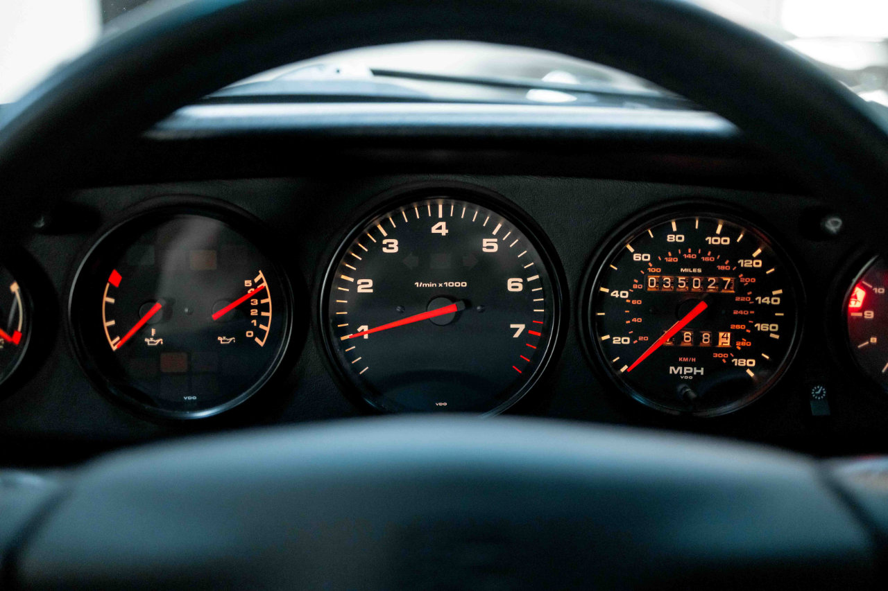 Used 1998 Porsche 911 Carrera 4S image 52