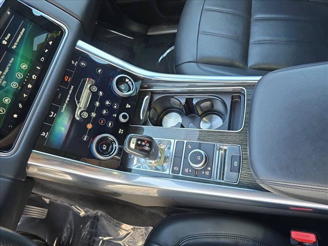 Used 2018 Land Rover Range Rover Sport HSE AWD/4WD image 25