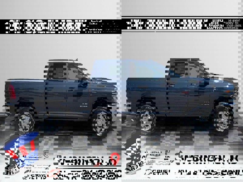 New 2026 RAM 2500 Big Horn video 1