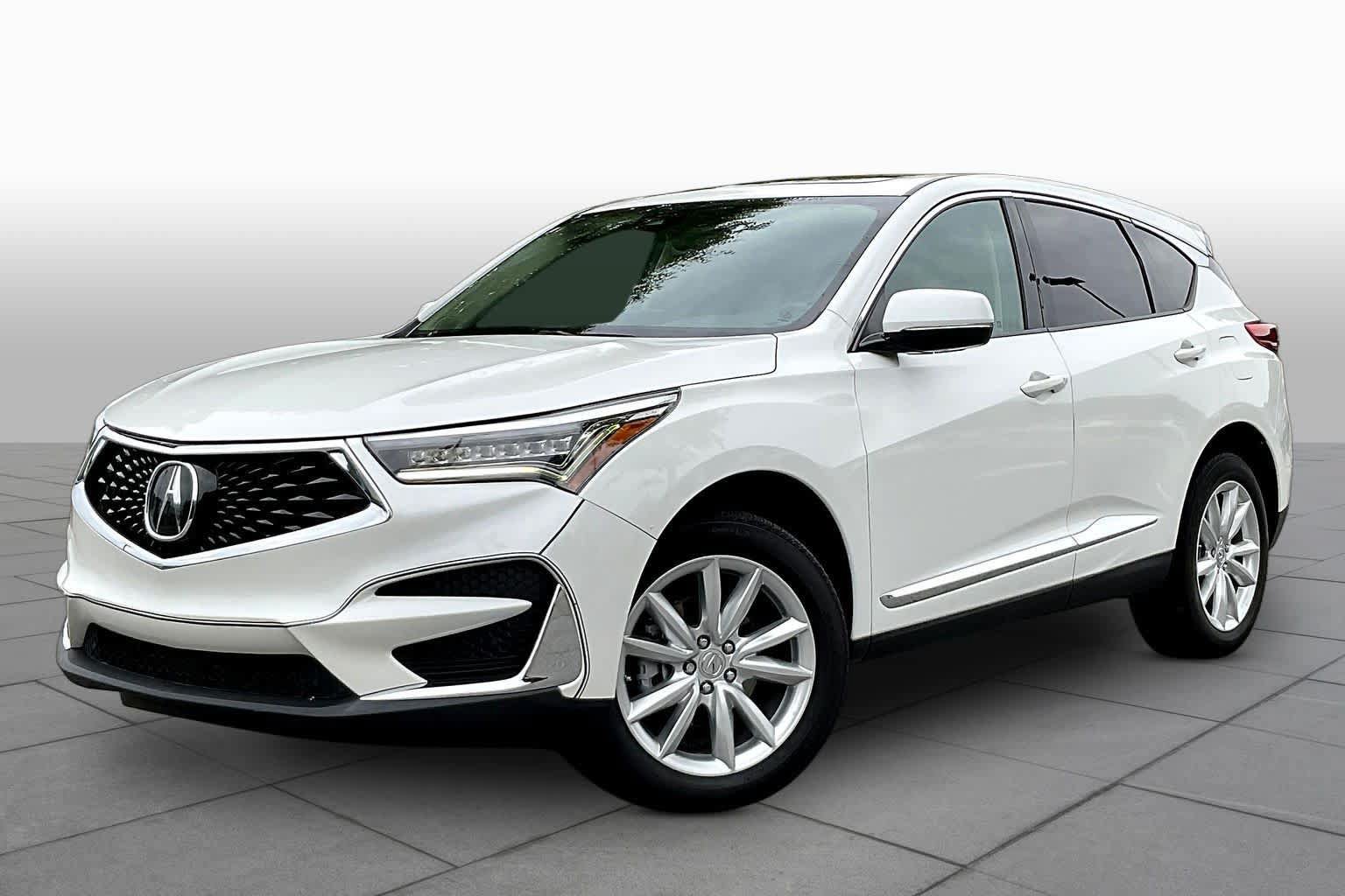 Used 2020 Acura RDX FWD image 1